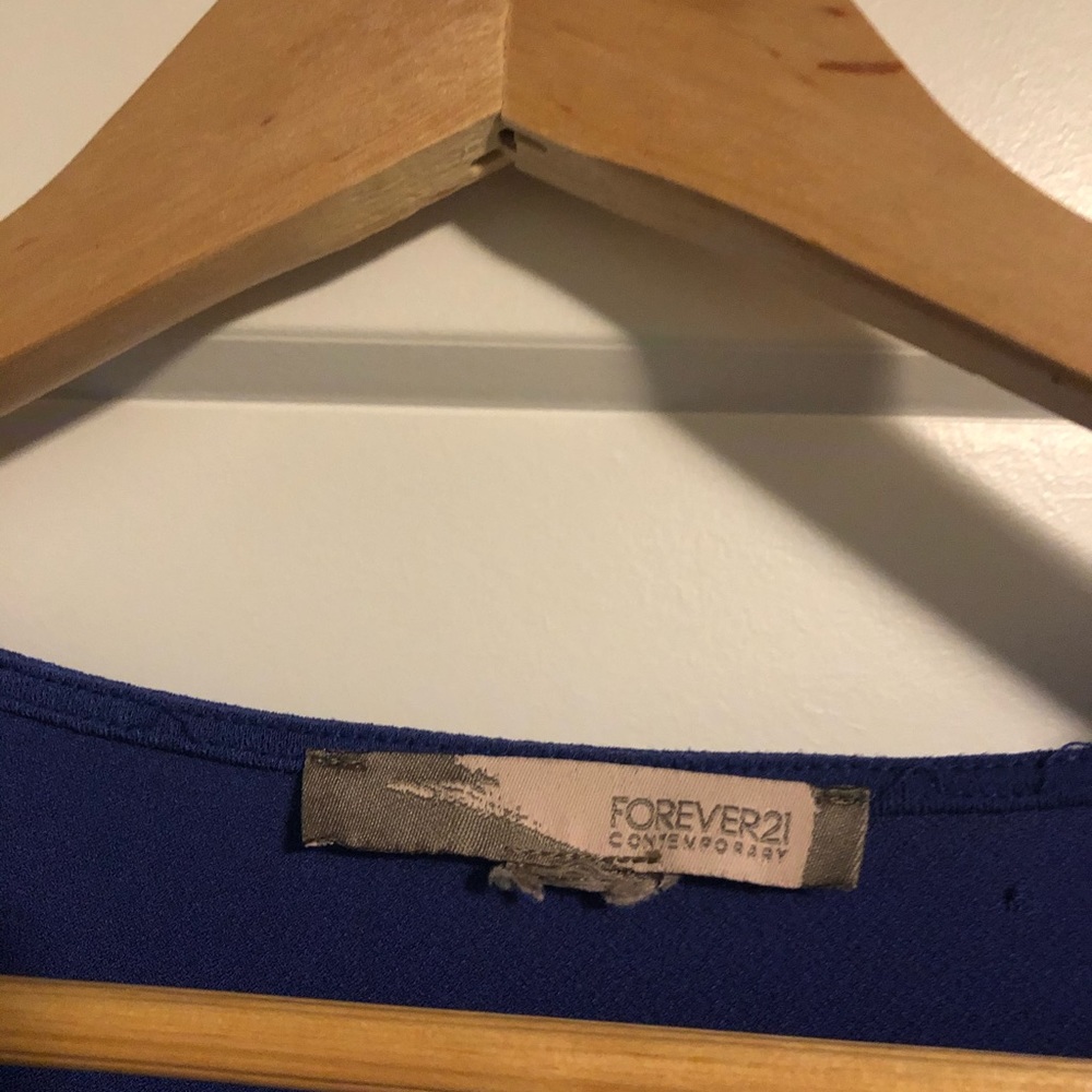 Wrap blouse - Picture 2 of 6